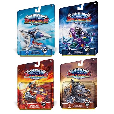 Buy Skylanders Superchargers Vehicle Character Pack Bundle Sky