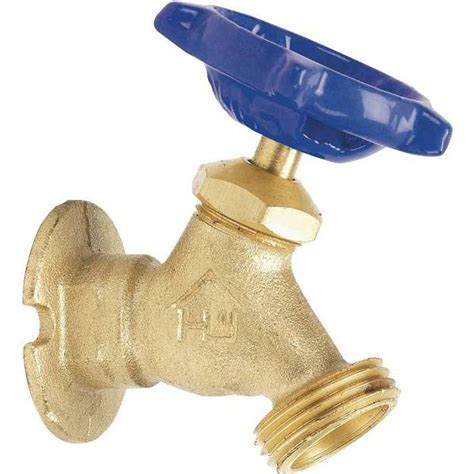 Everbilt Fip X Mht Brass Bent Nose Garden Valve Hd Supply