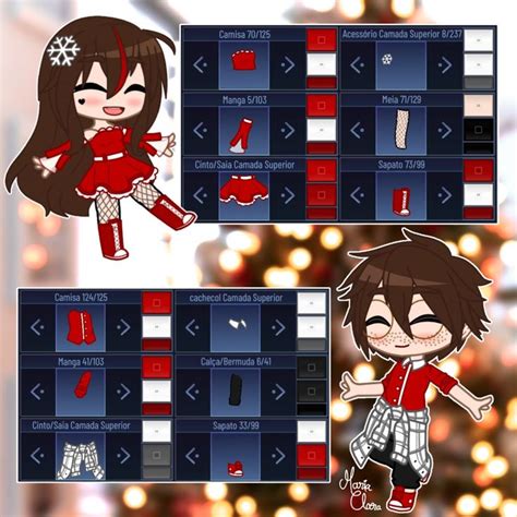 Oufit Gacha Club Roupas De Personagens Ideias De Uniformes Roupas