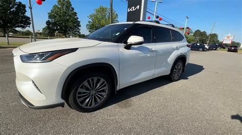 2020 Toyota Highlander Albany Tifton Dothan Columbus Macon Ga Ls030049k Youtube