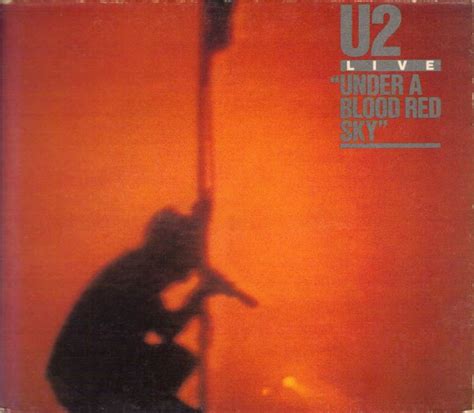 U Live Under A Blood Red Sky Cd Album Reissue Discogs