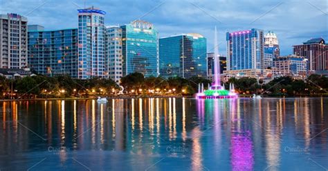 Cities And Towns Around Orlando Florida