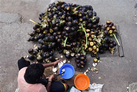 ‘nongu Sellers In Thiruvananthapuram Are Having A Field Day As