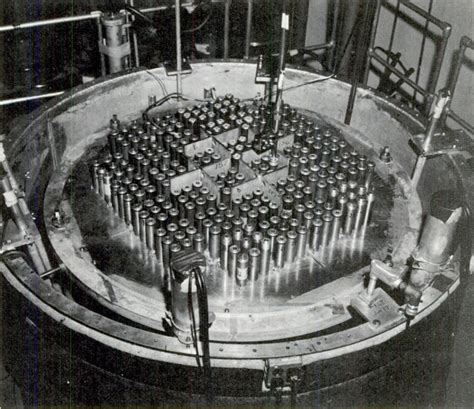 Nuclear Reactor Development History