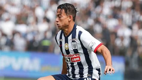 Alianza Lima Cristian Benavente renovará con los íntimos para el 2024