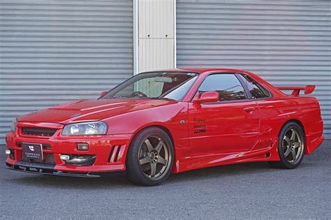 1998 Nissan Skyline | Toprank Importers