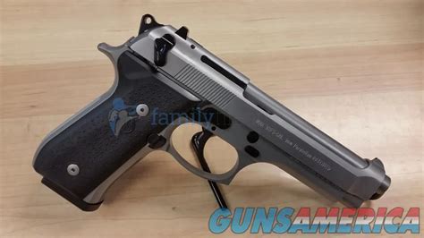 Beretta 92fs 9mm 4 9 St 2 15rd Usa For Sale At 926213894