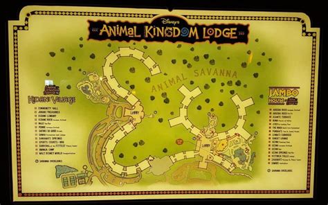 What is it like to stay at the Animal Kingdom Lodge Disney World ...