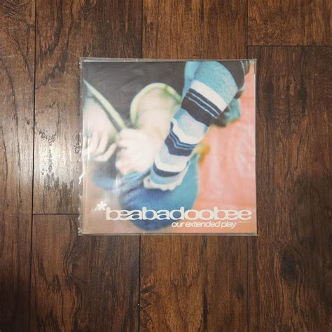 beabadoobee - Our Extended Play vinyl record - Depop