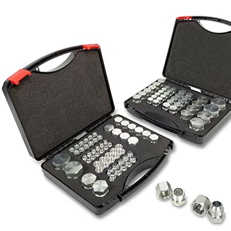 New Hydraulic Caps And Plugs Kit Is Perfect For Any Project