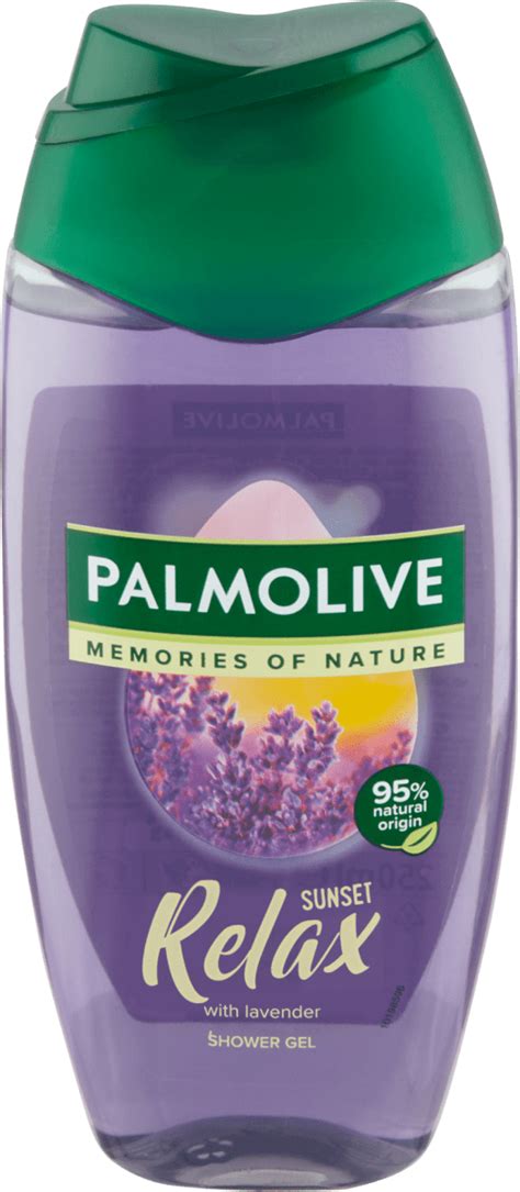 Palmolive Gel Za Tu Iranje Memories Of Nature Sunset Relax Ml