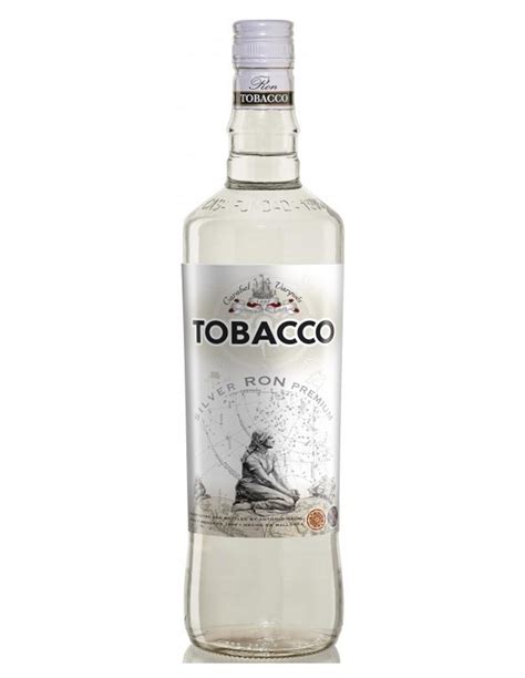 Tobacco Silver Rum L