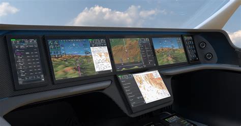 Honeywell Launches ‘cloud Connected Integrated Avionics System Anthem