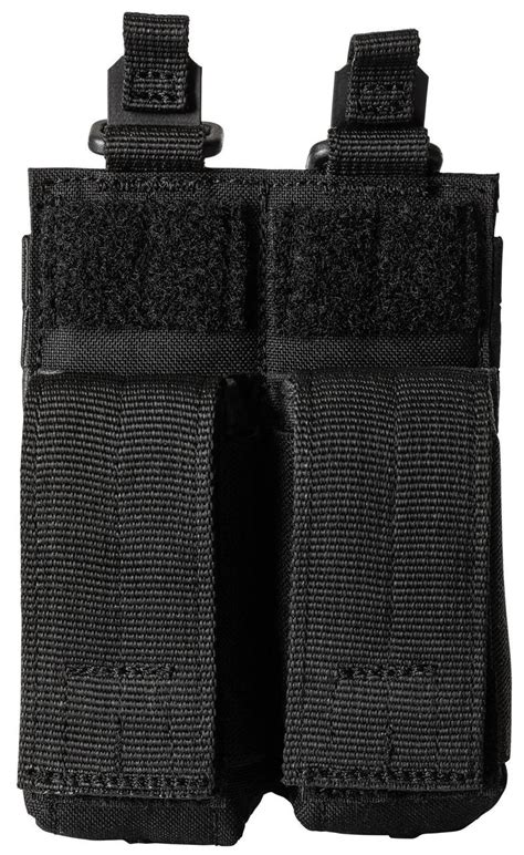 5 11 Tactical Flex Double Pistol Covered 500d Nylon Mag Pouch 56678