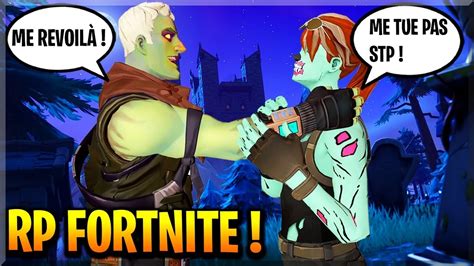 Rp Fortnite Je Me Venge Enfin De La Folle Youtube