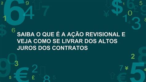 Ação Revisional De Juros E Cláusulas Abusivas Em Contratos Ppt