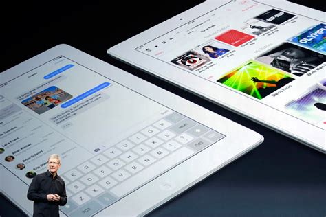 IPad Becomes IPad Air Mini Gets Retina Screen NBC News