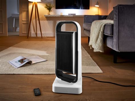 SILVERCREST Radiateur soufflant céramique Smart Home