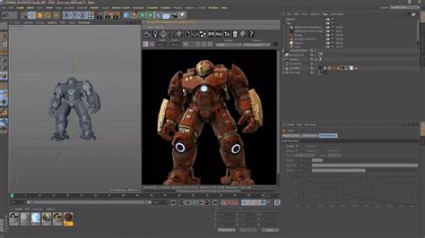 萌音小姐姐为你录教程：c4d Arnold 5渲染器介绍与基础工作流程