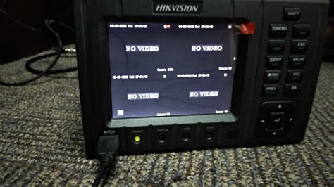 Dvr Cctv Hikvision Ds Ahli Vs Elektronik Bagian Komputer