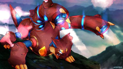 Volcanion Pokémon Amino