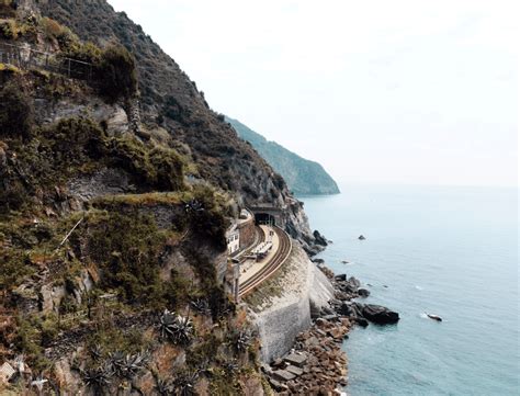 The Revolutionary Cinque Terre Railway