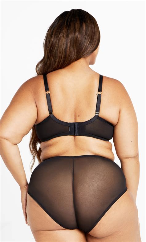 Women S Plus Size Lingerie City Chic