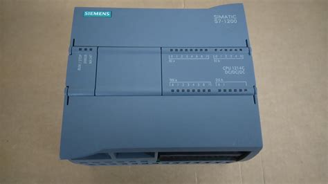 Siemens S Cpu C Es Ae Xb Venta Automatas