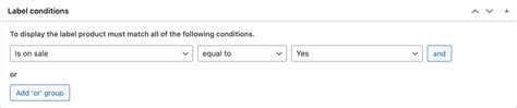 How To Create On Sale Labels Advanced Woo Labels
