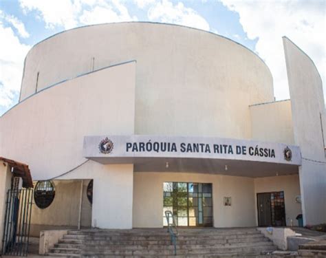 Par Quia Santa Rita De C Ssia Arquidiocese De Palmas