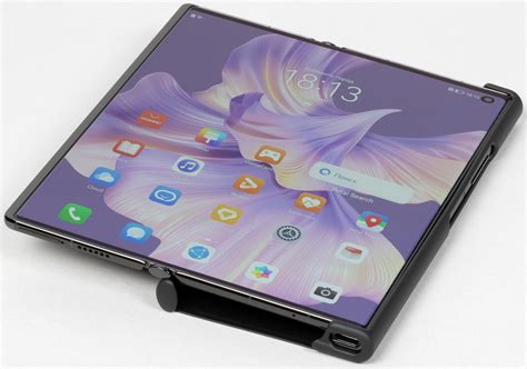 Обзор смартфона-раскладушки Huawei Mate Xs 2