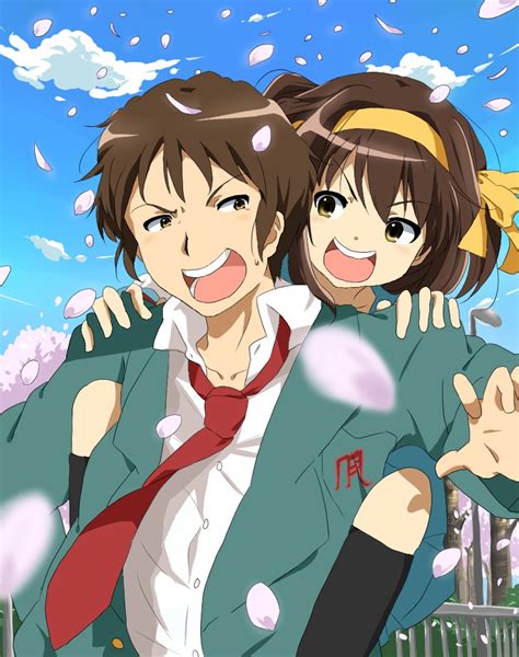 Suzumiya Haruhi No Yuuutsu904925 Zerochan