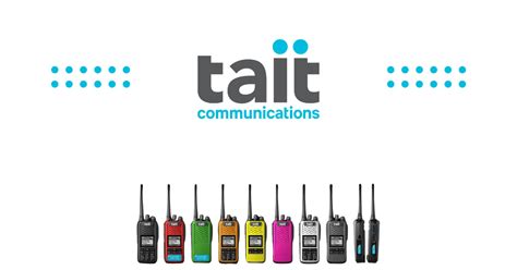 All You Need To Know About The Tait Tp Portable Radio