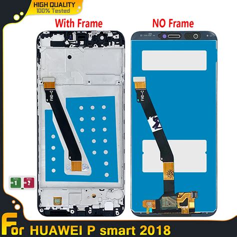 Pantalla Lcd De Pulgadas Para Huawei P Smart Montaje De Pantalla T