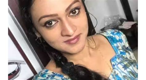 Film And Tv Actress Aparna P Nair No More Case Of Unnatural Death