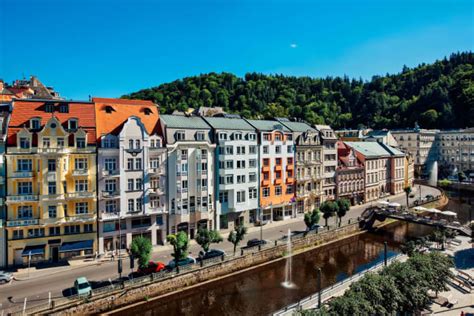 Dvorak Spa Wellness Karlsbad Karlovy Vary Alle Infos Zum Hotel