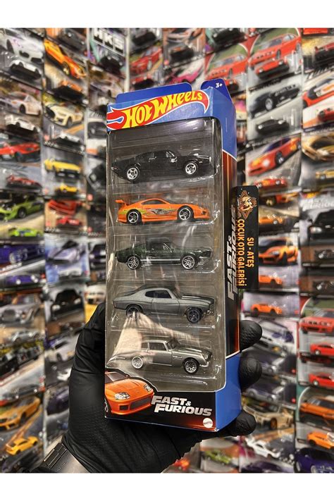 HOT WHEELS 5li Fast and Furıous Set Fiyatı Yorumları Trendyol