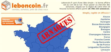 Leboncoin les 3 Arnaques à connaître pour éviter les escrocs