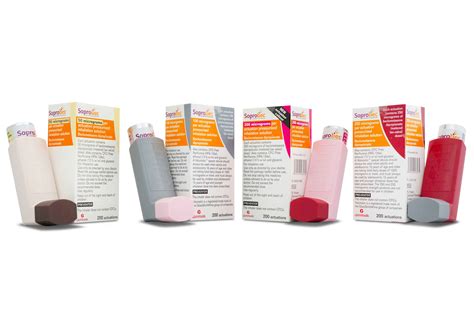 Beclomethasone Dipropionate Inhaler