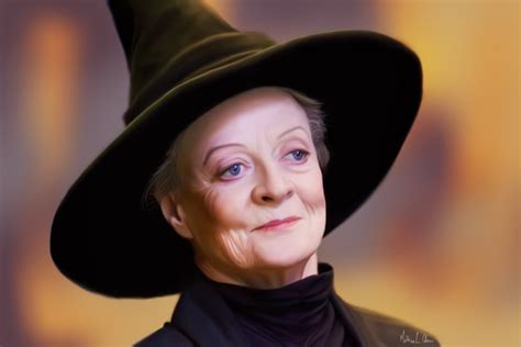 McGonagall by Lasse17 on DeviantArt