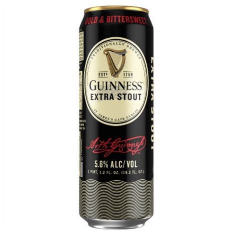 Guinness Extra Stout Beer Oz Pick N Save