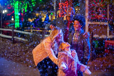 Experience The Magic Of Stone Mountain Christmas 2023 2024 Lights