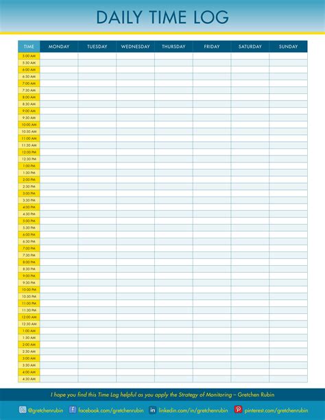 Time Log 9 Examples Format Pdf