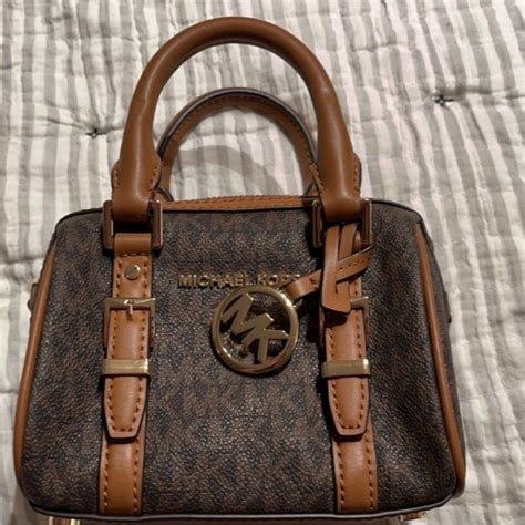 MICHAEL Michael Kors Bedford Legacy Duffle Mini