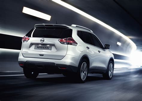 El renovado Nissan X Trail 2015 hace su debut para América Latina