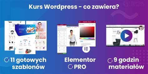 Kurs Wordpress Szkolenie Online Tworzenie Stron Internetowych Na