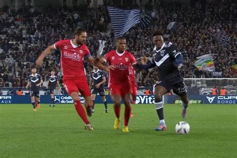 Girondins Ever Cl Ment Carpentier Dilane On Peut Dire Que Son