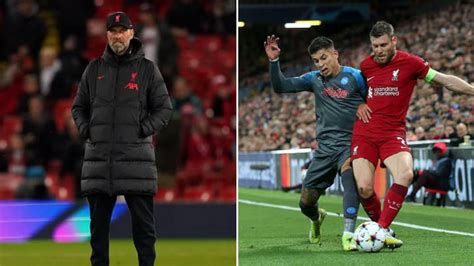 Jurgen Klopp Drops Significant Injury Update On Key Liverpool Player