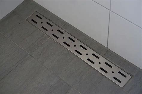 Linear Shower Drain Placement A Complete Guide