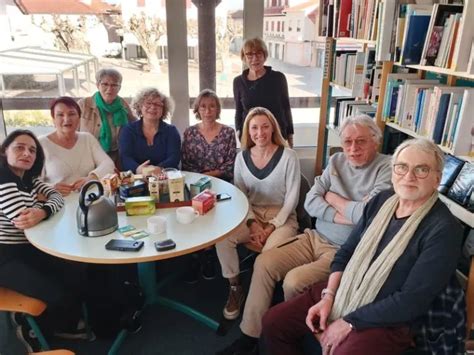 Atelier De Conversation En Langue Anglaise Vieux Boucau Les Bains